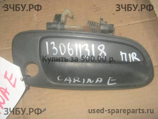Toyota Carina.E (T190) Ручка двери передней наружная правая