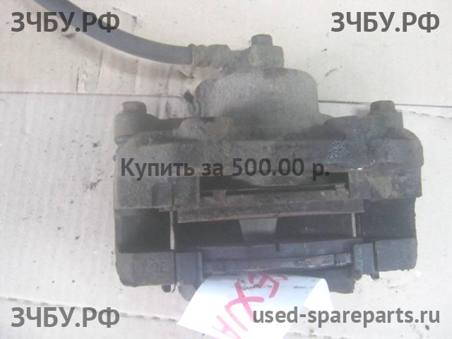 Daewoo Nexia Суппорт передний левый (в сборе со скобой)