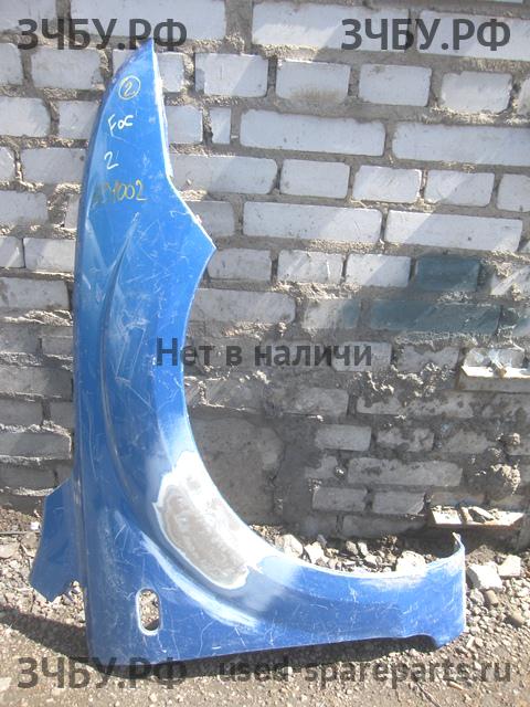 Ford Focus 2 Крыло переднее правое