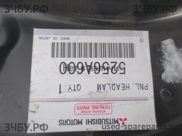 Mitsubishi Lancer 10 [CX/CY] Панель передняя (телевизор)