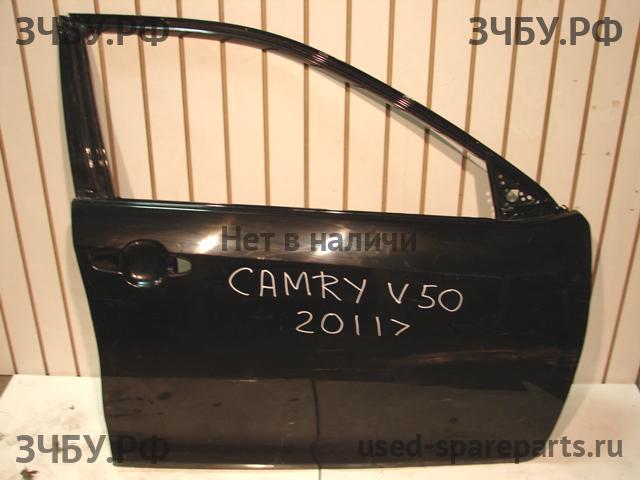 Toyota Camry 7 (V50) Дверь передняя правая