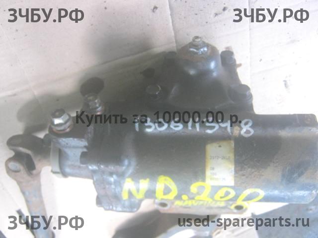 Nissan NP300 1 (D40) Механизм рулевого управления
