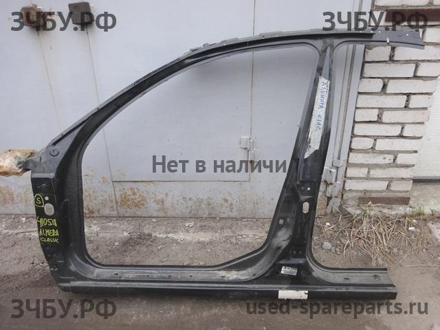 Nissan Almera Classic Порог левый