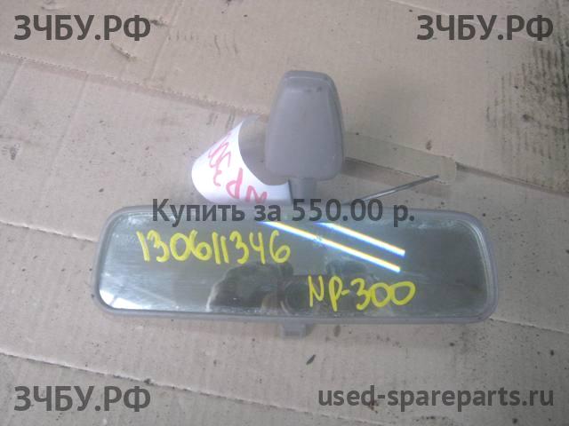 Nissan NP300 1 (D40) Зеркало заднего вида