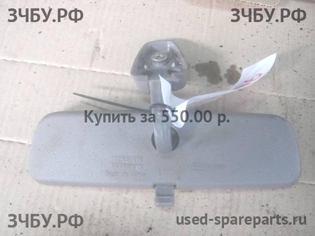 Nissan NP300 1 (D40) Зеркало заднего вида