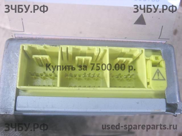 Nissan NP300 1 (D40) Блок управления AirBag (блок активации SRS)