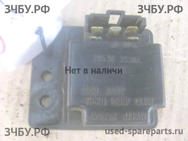 Nissan NP300 1 (D40) Реле