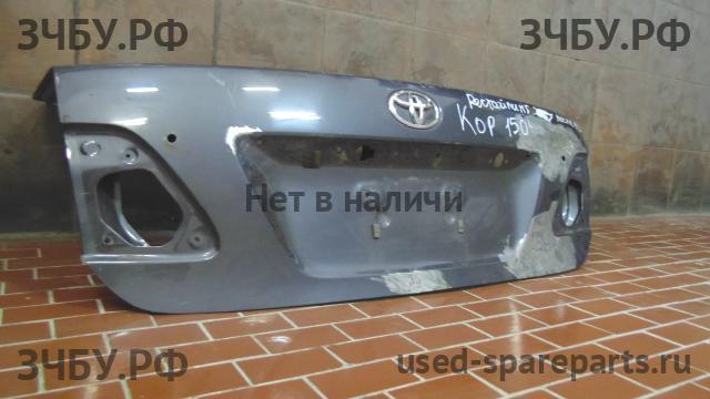 Toyota Corolla (E14 - E15) Крышка багажника