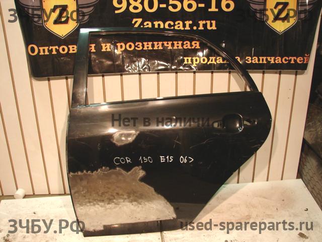 Toyota Corolla (E14 - E15) Дверь задняя левая