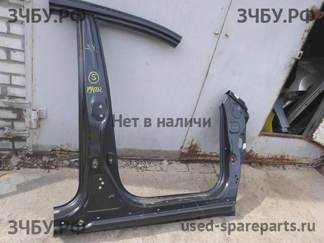 SsangYong Actyon New Порог правый