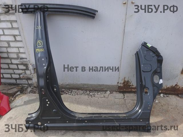 SsangYong Actyon New Порог правый