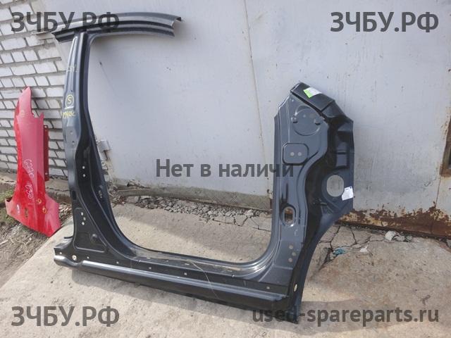 SsangYong Actyon New Порог правый