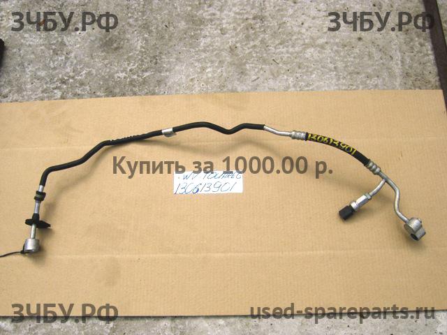Volkswagen Touareg 1 Трубка кондиционера