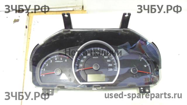 KIA Sportage 2 Панель приборов