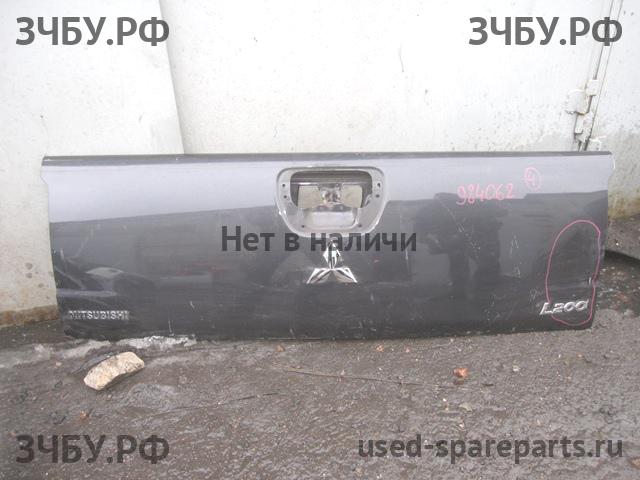 Mitsubishi L200 (4)[KB] Дверь багажника нижняя (откидной борт)