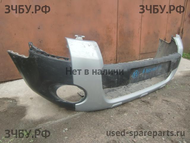 Citroen Berlingo 2 (B9) Бампер передний