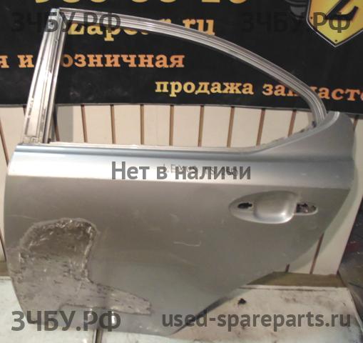 Lexus IS (2) 250/350 Дверь задняя левая