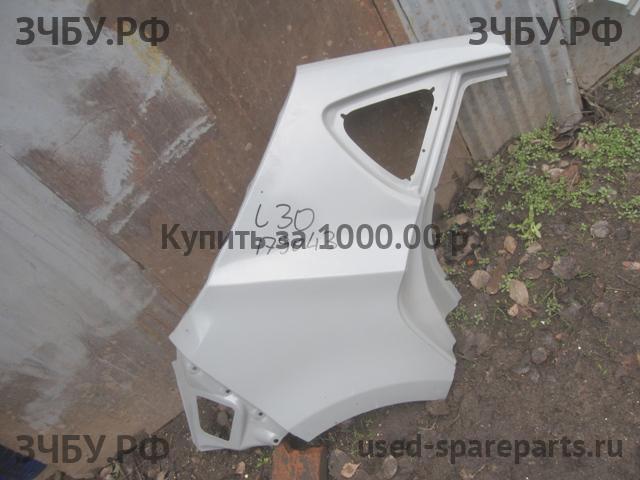 Mitsubishi Lancer 10 [CX/CY] Трубка кондиционера