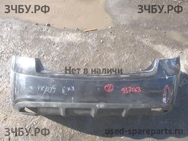 KIA Rio 2 Бампер задний