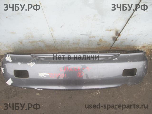 Mitsubishi Lancer 9 [CS/Classic] Бампер задний