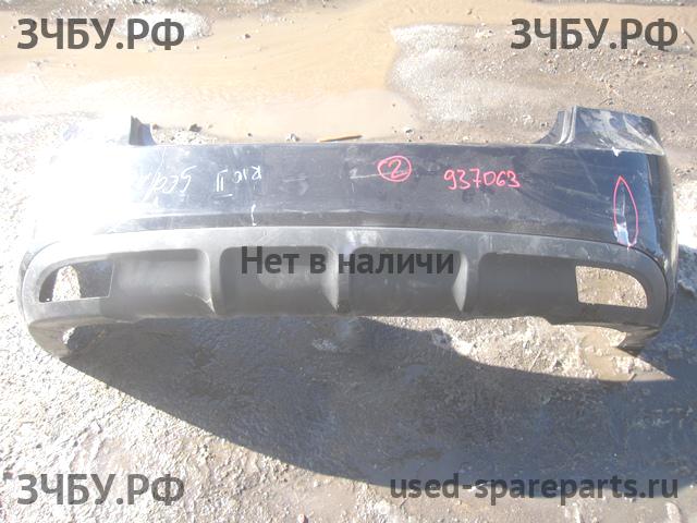 KIA Rio 2 Бампер задний