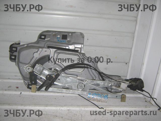 Hyundai Santa Fe 1 (SM) Стеклоподъёмник электрический передний левый