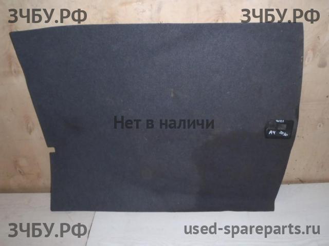 Audi A4 [B6] Обшивка пола