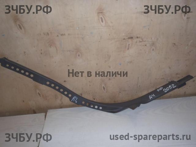 Audi A4 [B6] Накладка на порог задний левый