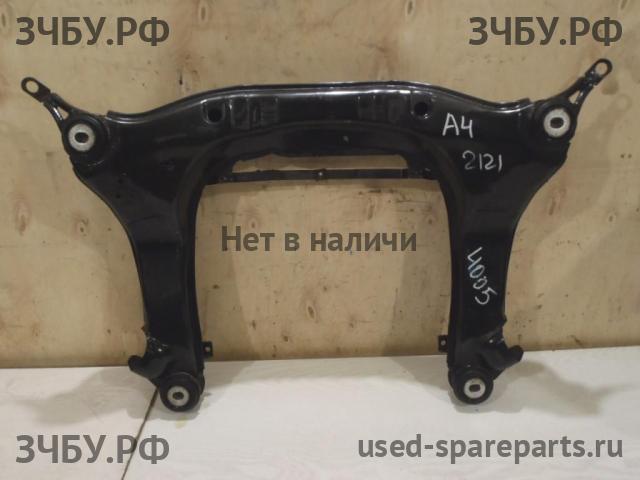 Audi A4 [B6] Балка передняя подмоторная