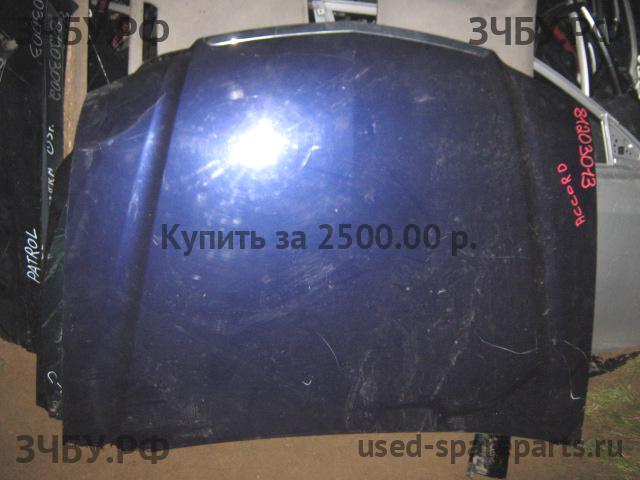 Honda Accord 7 Капот