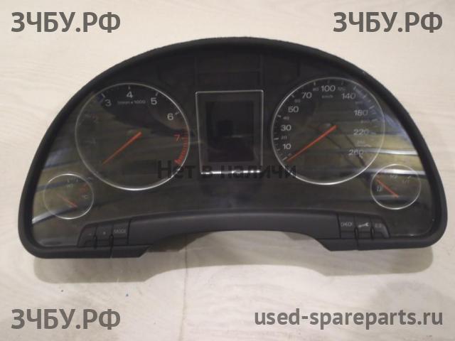 Audi A4 [B6] Панель приборов