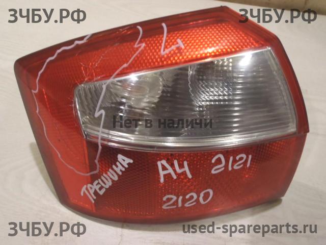 Audi A4 [B6] Фонарь левый