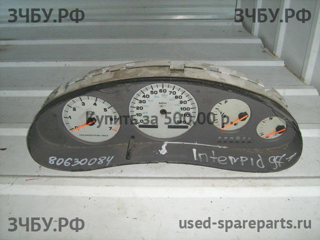 Dodge Intrepid 2 Панель приборов