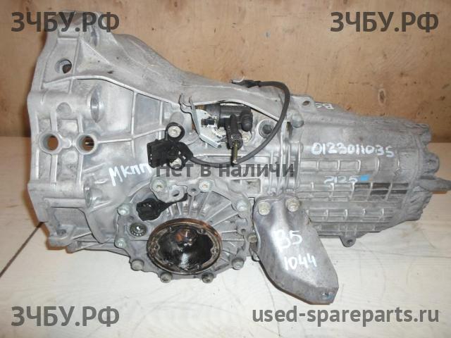 Volkswagen Passat B5 МКПП (механическая коробка переключения передач)
