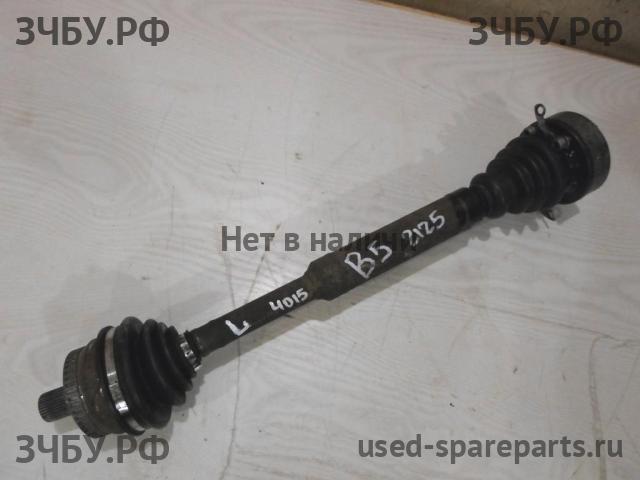 Volkswagen Passat B5 Полуось передняя левая