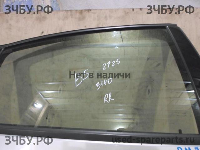 Volkswagen Passat B5 Стекло двери задней правой