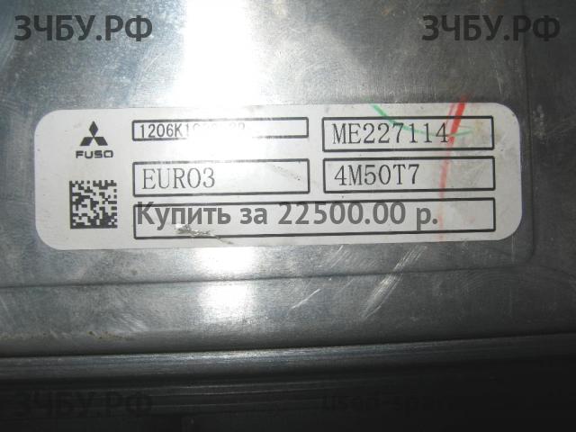 Mitsubishi Fuso/Canter (2) Блок управления двигателем