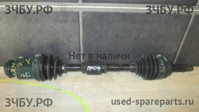Mazda 323 [BJ] Полуось передняя левая