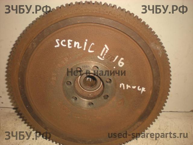 Renault Scenic 2 Маховик