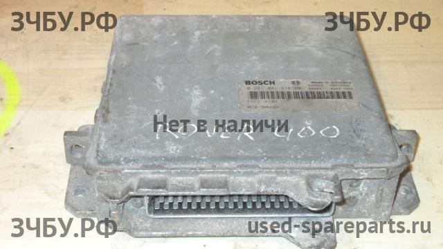 Rover 4-series Блок управления двигателем