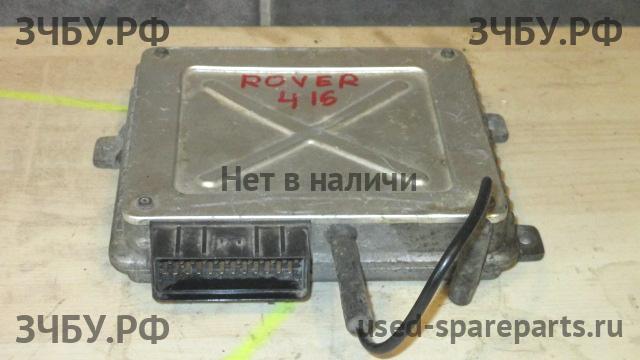 Rover 4-series Блок управления двигателем