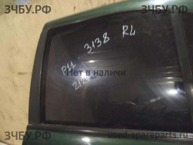 Nissan Primera P11 Стекло двери задней левой