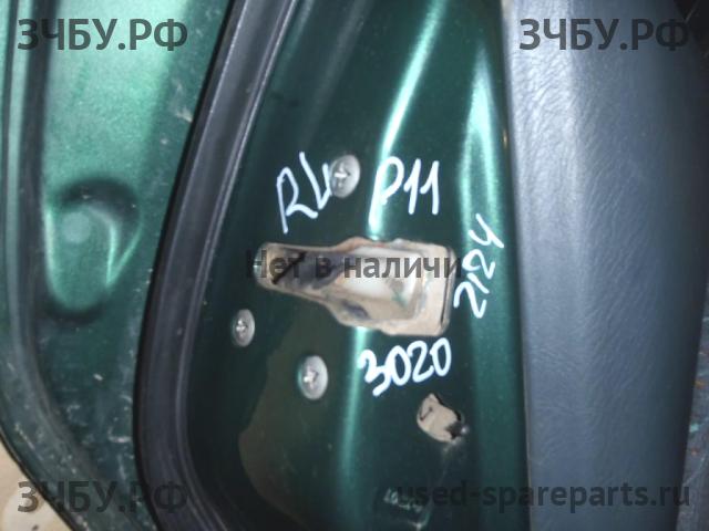 Nissan Primera P11 Замок двери задней левой