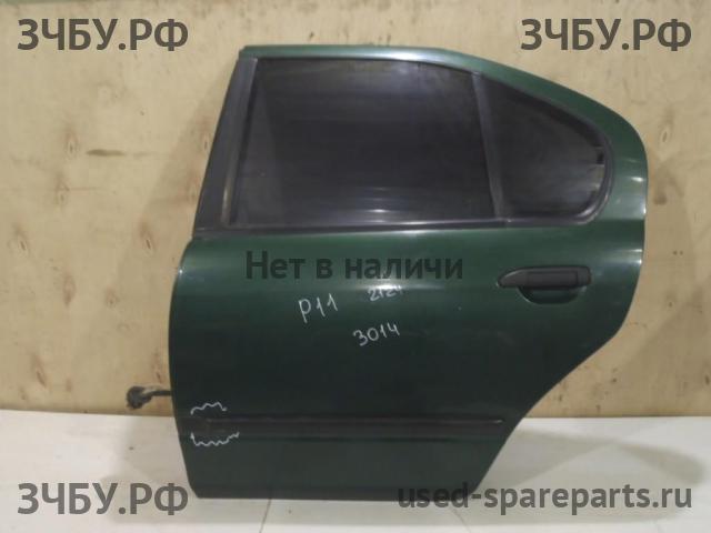 Nissan Primera P11 Дверь задняя левая
