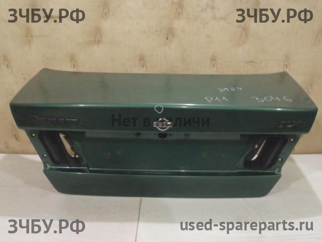 Nissan Primera P11 Крышка багажника