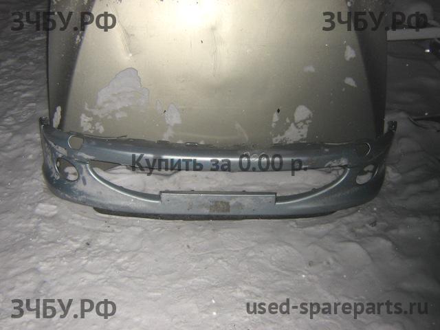 Peugeot 206 Бампер передний
