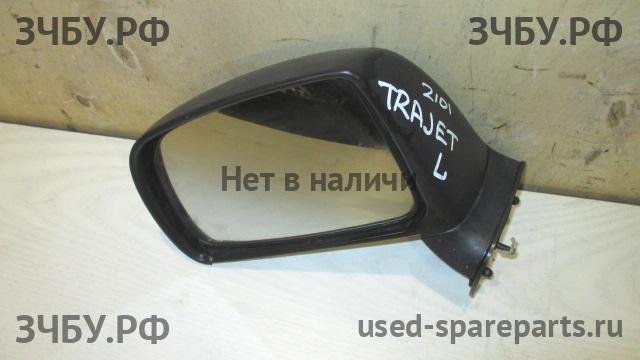 Hyundai Trajet Зеркало левое механическое