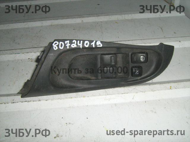 Nissan Almera 16 Кнопка стеклоподъемника передняя левая (блок)