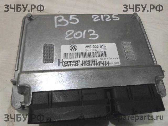 Volkswagen Passat B5 Блок управления двигателем