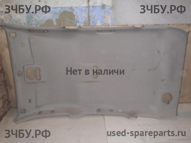 Renault Scenic 2 Обшивка потолка